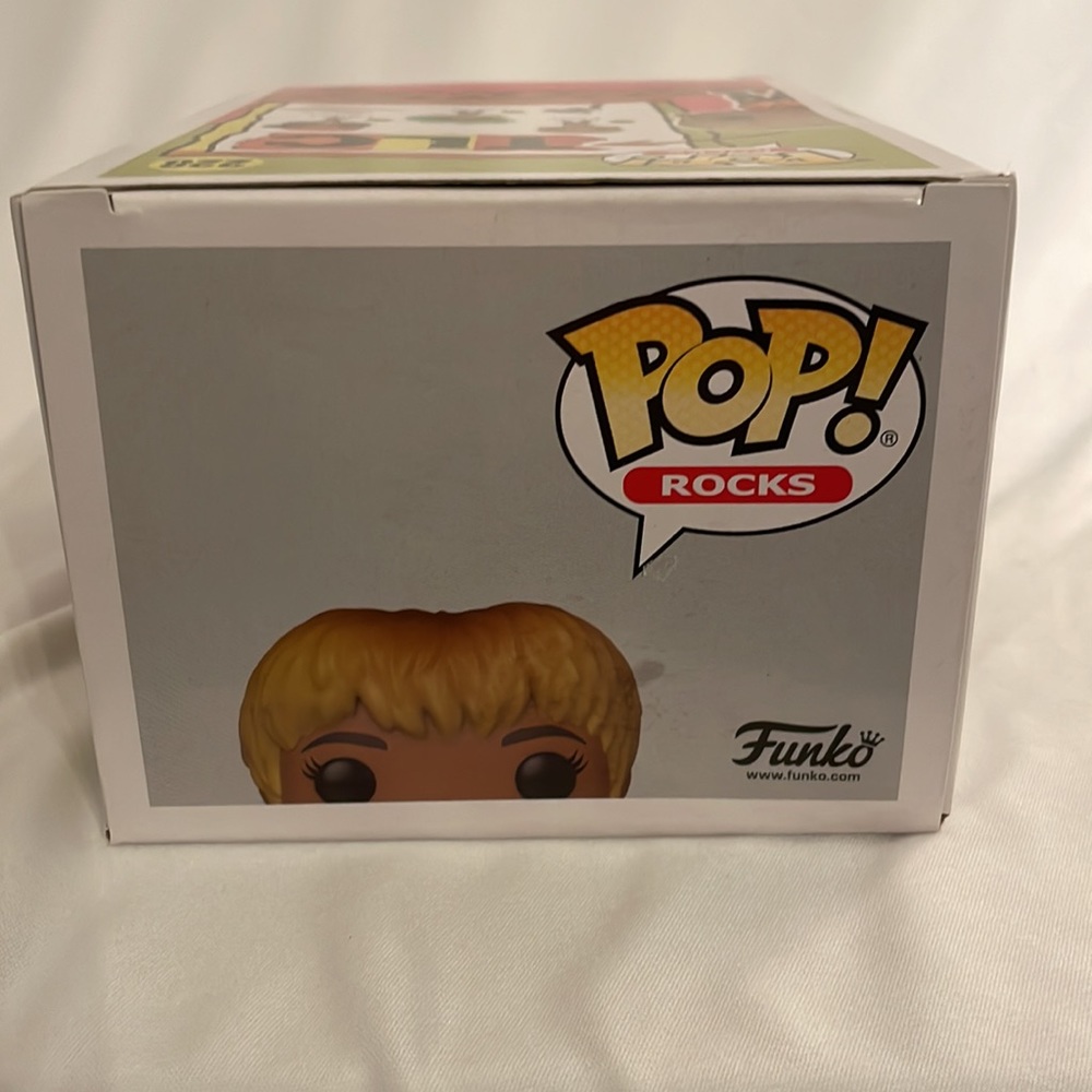Funko Pop! Rocks TLC #228 T-Box - Picture 2 of 6